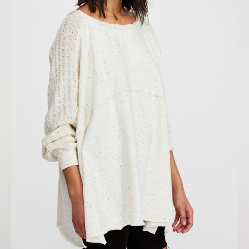 Free People Pullover